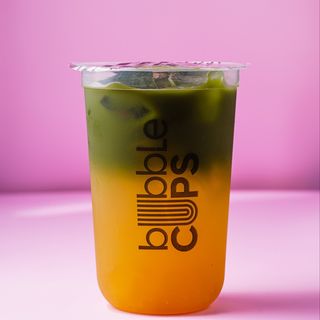 Бамбл Матча-Ананас