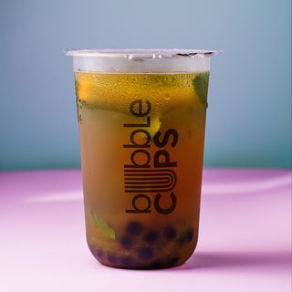 Манговый Бабл-Ти