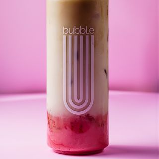 Клубничный Милк ти (0,7)