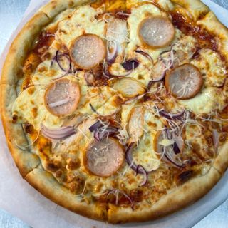 Пицца Ханифа 33см