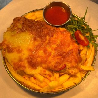 Отбивная Margarita