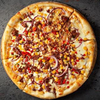 Пицца Mexico 33см