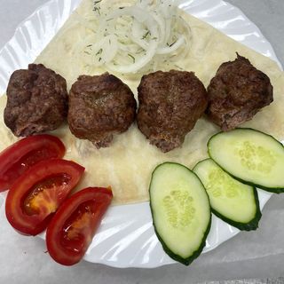 Люля-кебаб барбекю