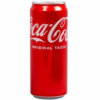Coca-Cola Ж/Б 450мл