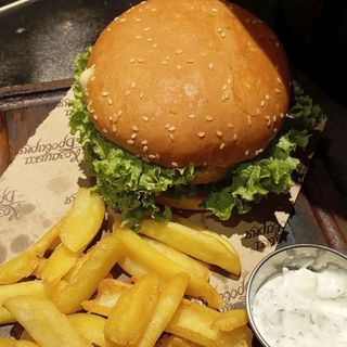 Гамбургер(350г)