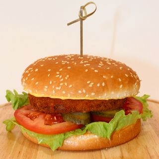 Чикенбургер