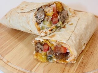 Донер S говяжий (380г)