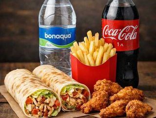 Комбо Ифтар №2