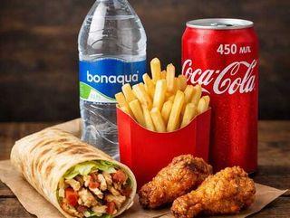 Комбо Ифтар №1