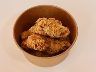 7шт крылышек