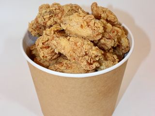 40шт крылышек