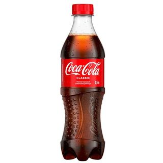 Cola/Fanta/Sprite (0,5 л.)