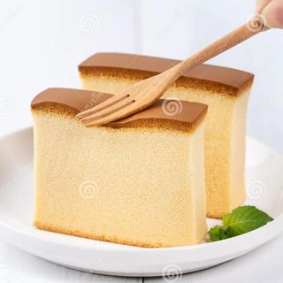 Японский чизкейк