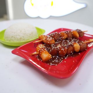 Со-тток с рисом