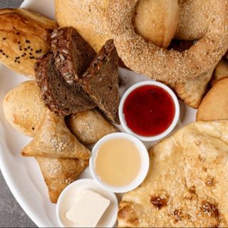 Эксклюзивная Хлебная Корзина (500г)