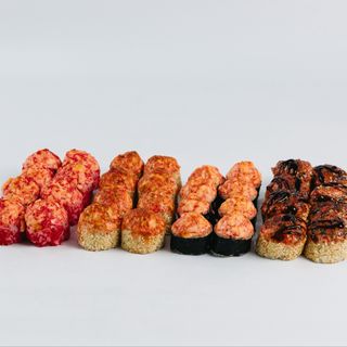 Сет Запеченный