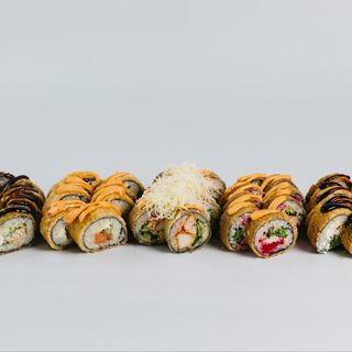 Сет Жареный