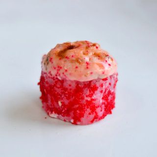 Запеченный с креветкой (290г)