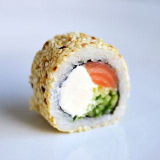 Аляска с лососем (240г)