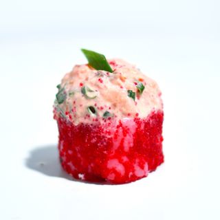 Спайси с креветкой (270г)