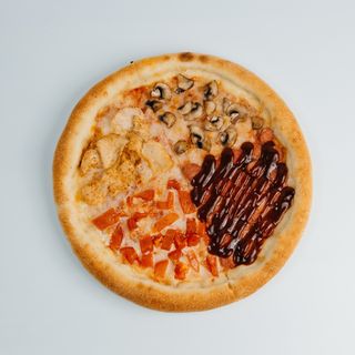 Пицца 4 сезона (720г)