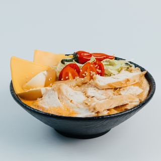 Рамен сырный (220г)