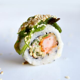 Чука ролл с креветкой (260г)