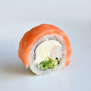 Филадельфия с креветкой (370г)