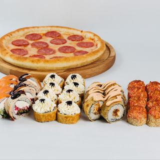 Сет Один дома