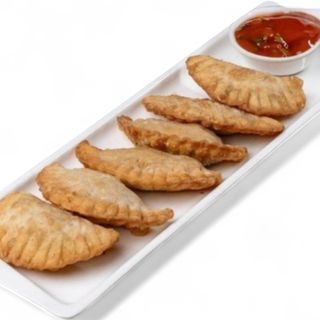 Мини чебуреки