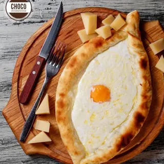 Хачапури по аджарски 