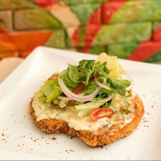 Куриный шницель