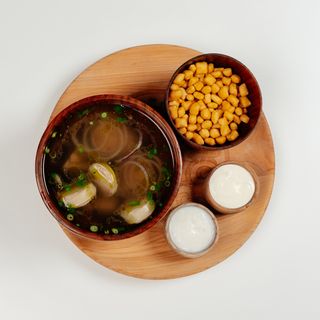 Жылқы сорпасы