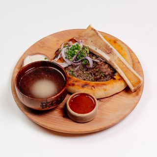 Сиыр бұқтырмасы