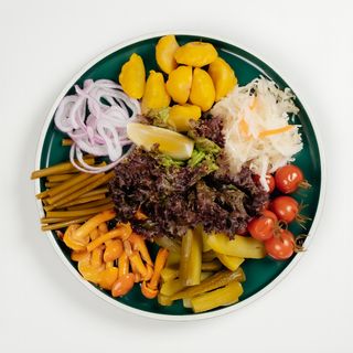 Үй тұздамасы