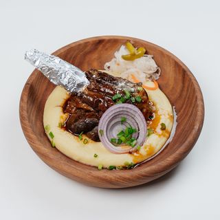 Асық жілік бұқтырылған