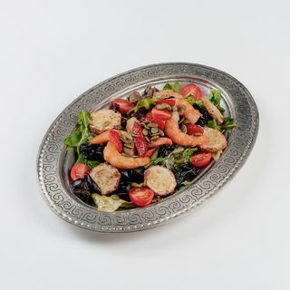 Ас шаян салаты