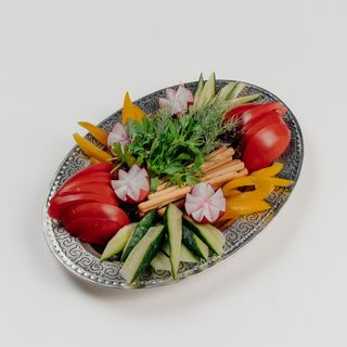 Балғын бақша