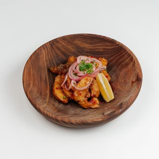 Көксерке қуырма