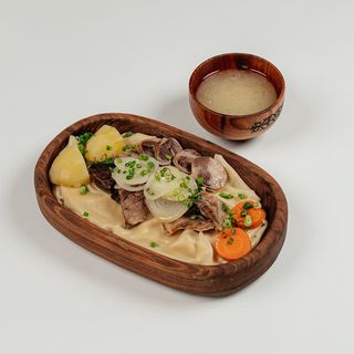 Қазақ еті (ассорти)  