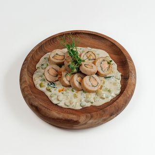 Тауық ақсерке орамасы