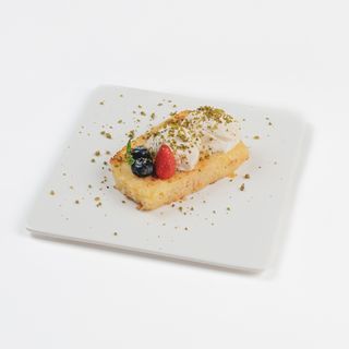 Әжемнің тәттісі