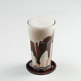 Милкшейк с шоколадом