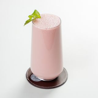 Кумыс с гранатом