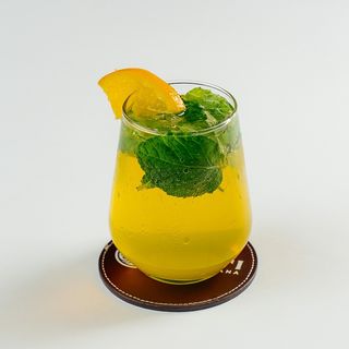 Лимонад 0.4 груша-ананас