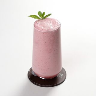 Кумыс с вишней