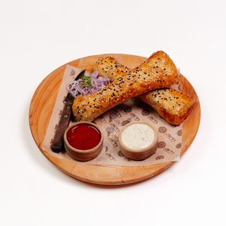 Жілік самса