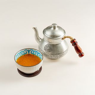 Чай с облепихой