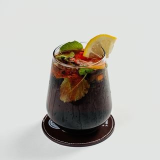 Лимонад 0.4 смородина-лайм