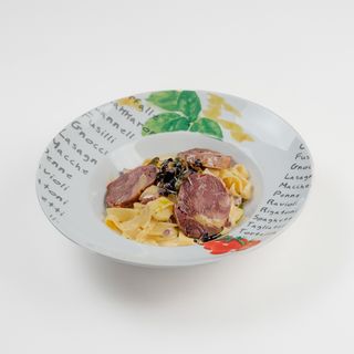 Пасты с казы